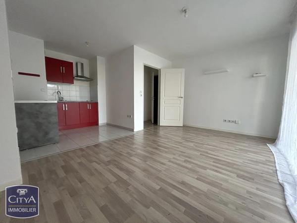 Appartement à vendre 2 pièces 44.16m²