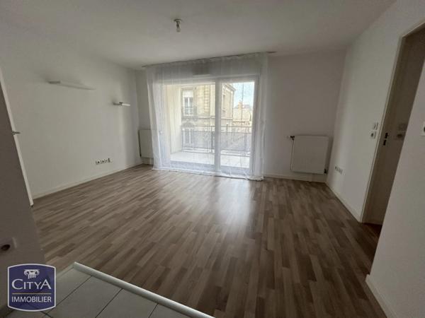 Appartement à vendre 2 pièces 44.16m²