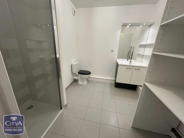 Appartement à vendre 2 pièces 44.16m²