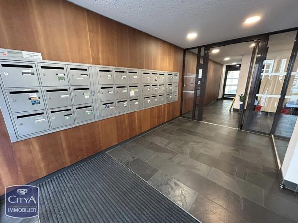 Appartement à vendre 2 pièces 44.16m²