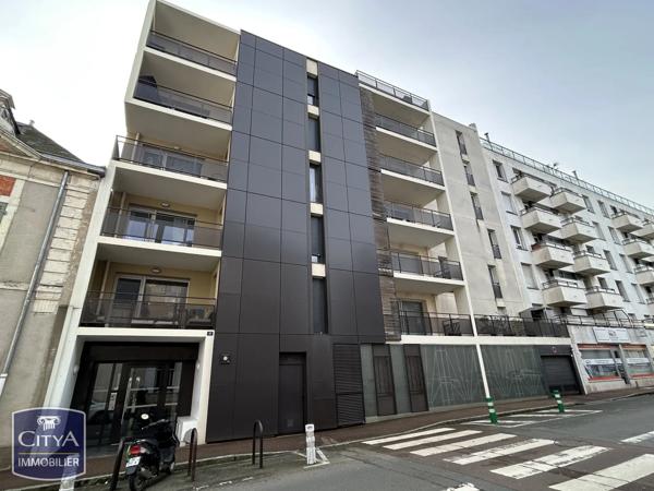 Appartement à vendre 2 pièces 44.16m²
