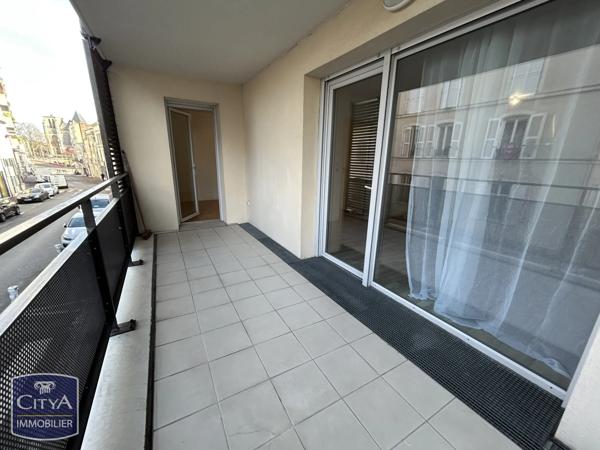 Appartement à vendre 2 pièces 44.16m²