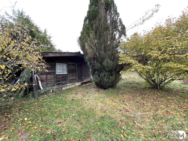 Terrain - Vendu - 3 440 m² - VITRY-LES-NOGENT | The Door Man