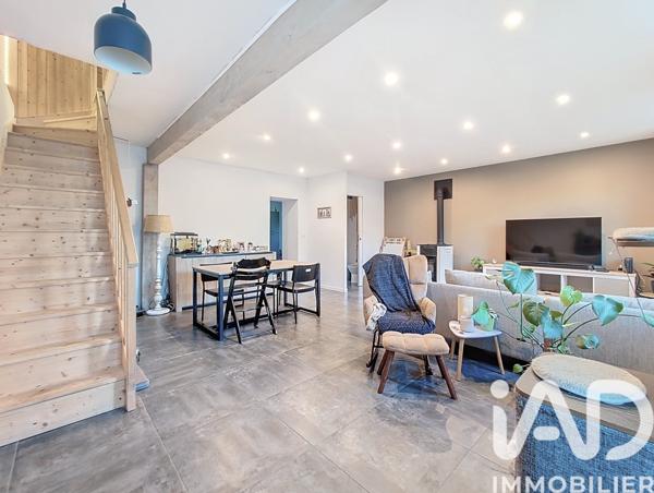 Maison à vendre 4 pièces 97 m² Listrac-Médoc