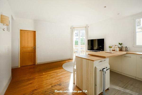 Appartement Issy Les Moulineaux 3 pièce(s) 53 m2