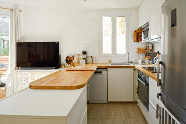 Appartement Issy Les Moulineaux 3 pièce(s) 53 m2