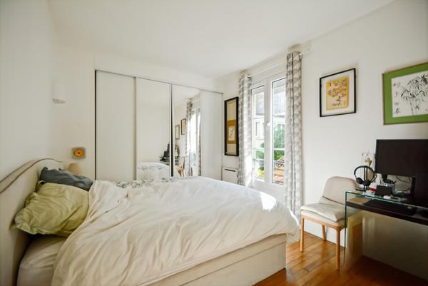 Appartement Issy Les Moulineaux 3 pièce(s) 53 m2