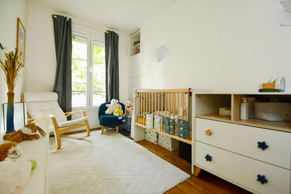 Appartement Issy Les Moulineaux 3 pièce(s) 53 m2