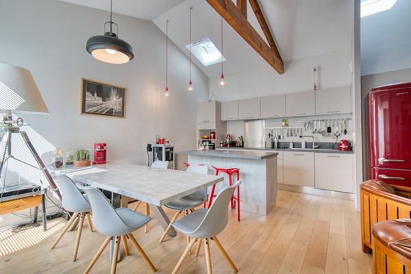 Appartement de qualité en duplex à vendre à La Rochelle, , La rochelle
