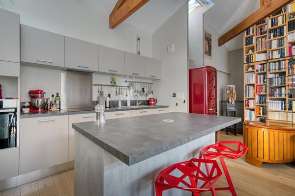 Appartement de qualité en duplex à vendre à La Rochelle, , La rochelle
