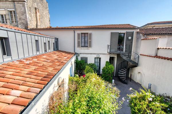 Appartement de qualité en duplex à vendre à La Rochelle, , La rochelle