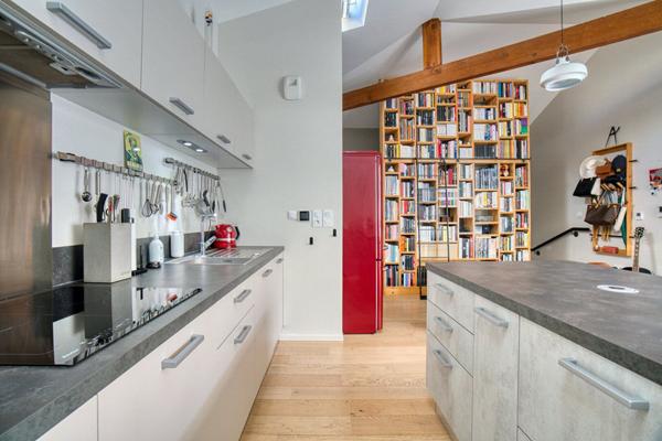 Appartement de qualité en duplex à vendre à La Rochelle, , La rochelle