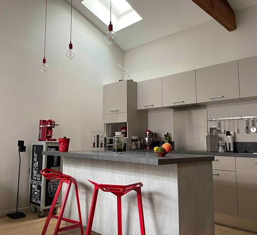 Appartement de qualité en duplex à vendre à La Rochelle, , La rochelle