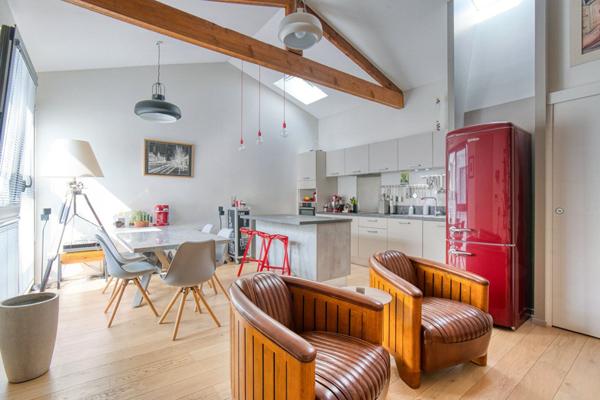 Appartement de qualité en duplex à vendre à La Rochelle, , La rochelle