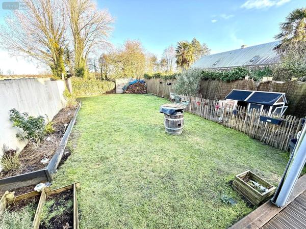 Maison à vendre à Saint-Méloir-des-Ondes en Ille-et-Vilaine (35350), ref : 35144/223   
Les Portes Rouges
