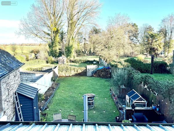 Maison à vendre à Saint-Méloir-des-Ondes en Ille-et-Vilaine (35350), ref : 35144/223   
Les Portes Rouges