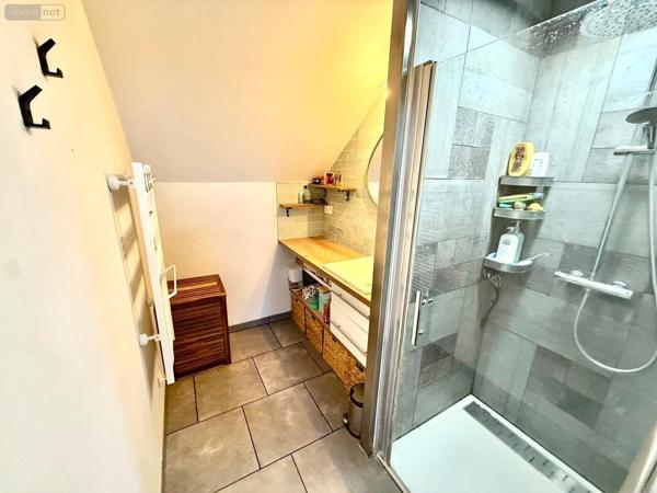 Maison à vendre à Saint-Méloir-des-Ondes en Ille-et-Vilaine (35350), ref : 35144/223   
Les Portes Rouges