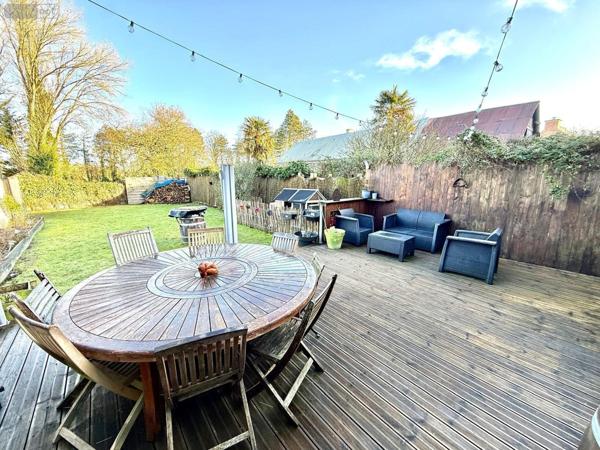 Maison à vendre à Saint-Méloir-des-Ondes en Ille-et-Vilaine (35350), ref : 35144/223   
Les Portes Rouges