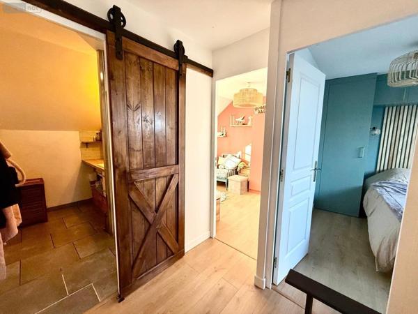 Maison à vendre à Saint-Méloir-des-Ondes en Ille-et-Vilaine (35350), ref : 35144/223   
Les Portes Rouges