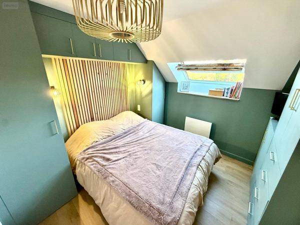 Maison à vendre à Saint-Méloir-des-Ondes en Ille-et-Vilaine (35350), ref : 35144/223   
Les Portes Rouges