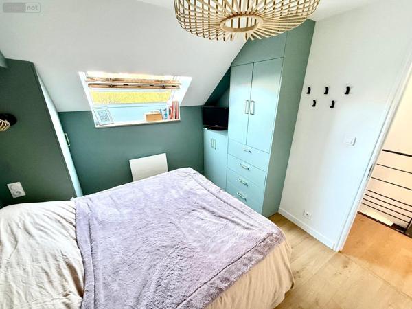 Maison à vendre à Saint-Méloir-des-Ondes en Ille-et-Vilaine (35350), ref : 35144/223   
Les Portes Rouges