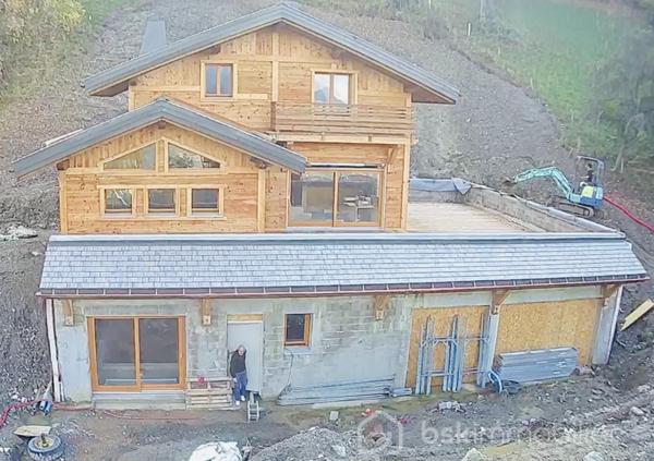 Chalet de 315 m²