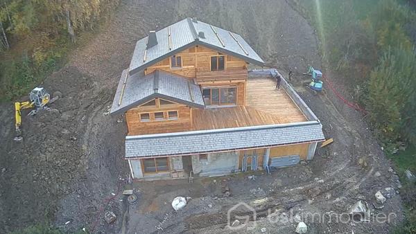 Chalet de 315 m²