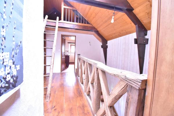 LONGERE 216 M² - TERRAIN 3900 M²