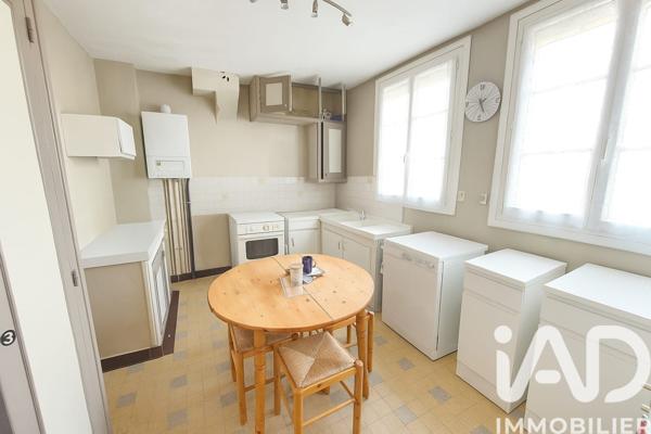 Maison à vendre 7 pièces 137 m² Sully-sur-Loire