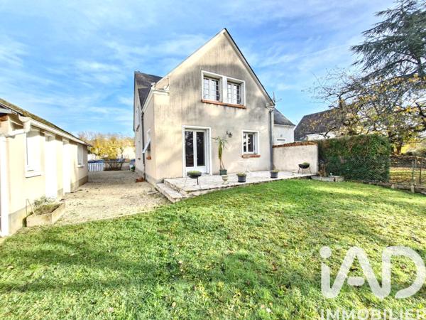 Maison à vendre 7 pièces 137 m² Sully-sur-Loire