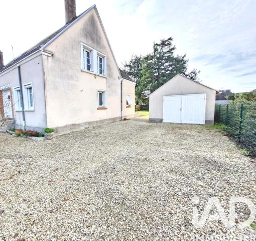 Maison à vendre 7 pièces 137 m² Sully-sur-Loire