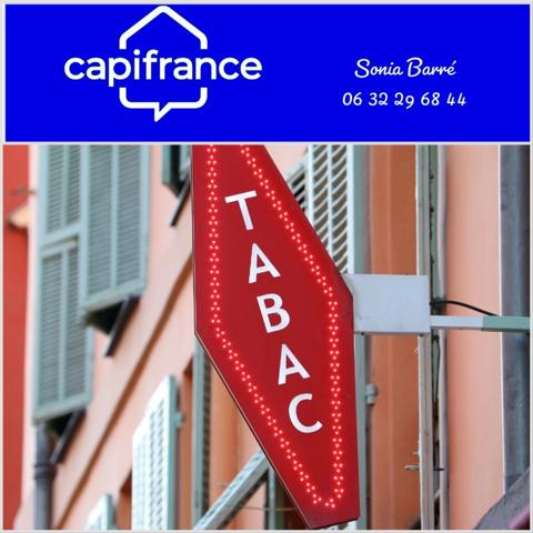 Fonds de commerce BAR TABAC FDJ à QUIMPER (29)