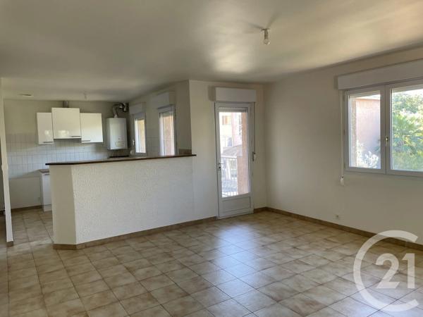 Appartement F4 à vendre  4 pièces - 75 m 2   MONTAGNAC  - 34