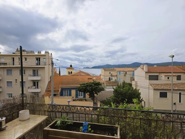 Vente Appartement 4 pièces 110 m2 à Le Lavandou