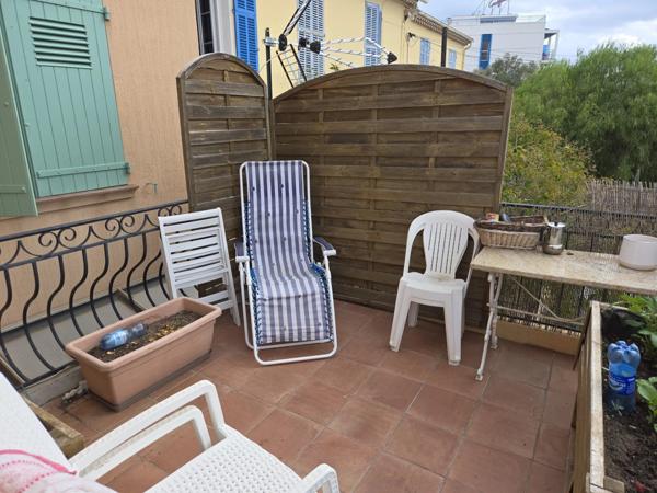 Vente Appartement 4 pièces 110 m2 à Le Lavandou