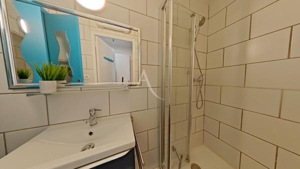 APPARTEMENT TYPE 2 MEUBLE A MANOSQUE PROCHE CENTRE VILLE