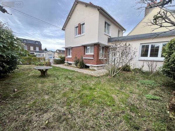 Maison à vendre à Sotteville-lès-Rouen en Seine-Maritime (76300), ref : 76012-298