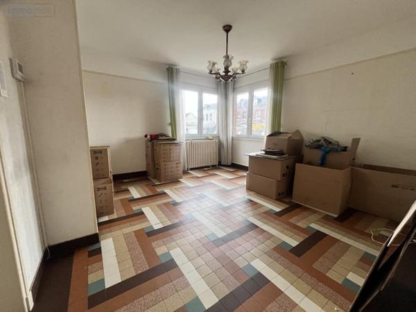 Maison à vendre à Sotteville-lès-Rouen en Seine-Maritime (76300), ref : 76012-298