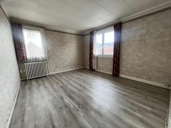 Maison à vendre à Sotteville-lès-Rouen en Seine-Maritime (76300), ref : 76012-298