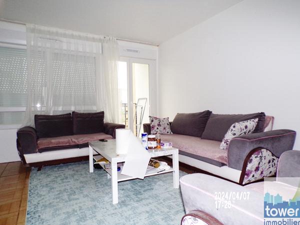 Appartement de 70 m² Evreux parfait état