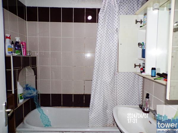 Appartement de 70 m² Evreux parfait état