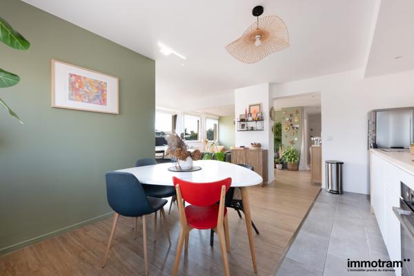 Vente Appartement 58m 2 - 1 chambre(s) - Marcq en Baroeul, Brossolette • Réf. VA27361