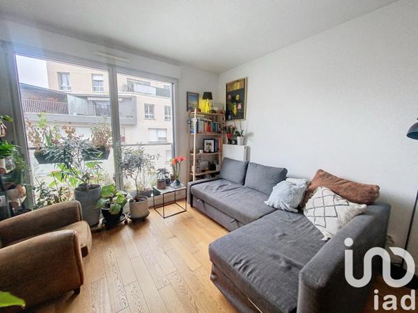 Appartement 2 pièces de 47 m² à Asnières-sur-Seine (92600)