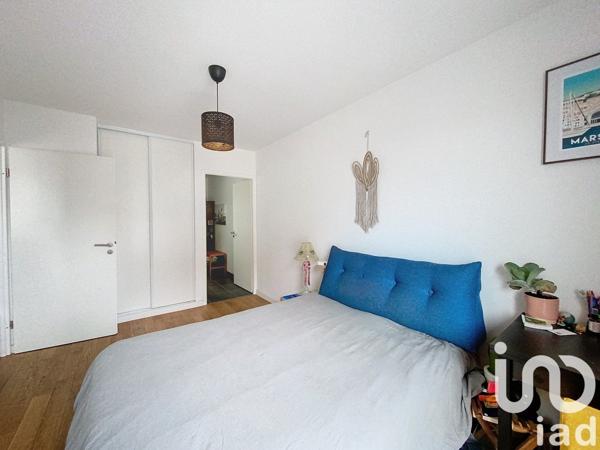 Appartement 2 pièces de 47 m² à Asnières-sur-Seine (92600)