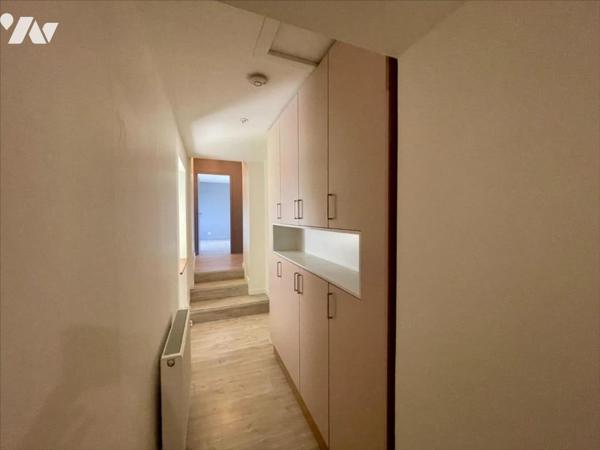 Maison de village - garage - balcon