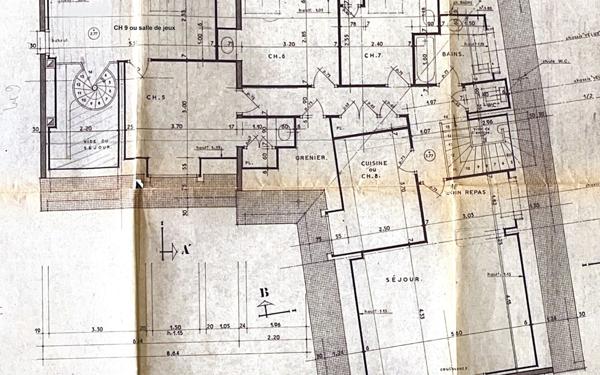 Maison à vendre    11 pièces • 205 m2 Carnac