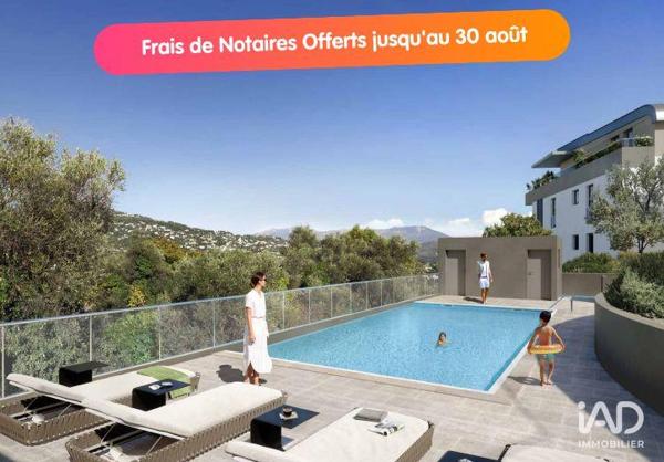 Appartement à vendre 2 pièces 35 m² Nice