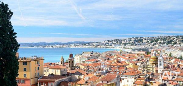 Appartement à vendre 2 pièces 35 m² Nice