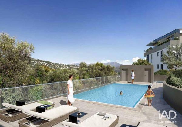 Appartement à vendre 2 pièces 35 m² Nice