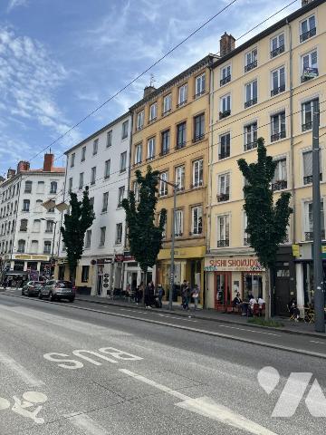 Appartement ancien type 2